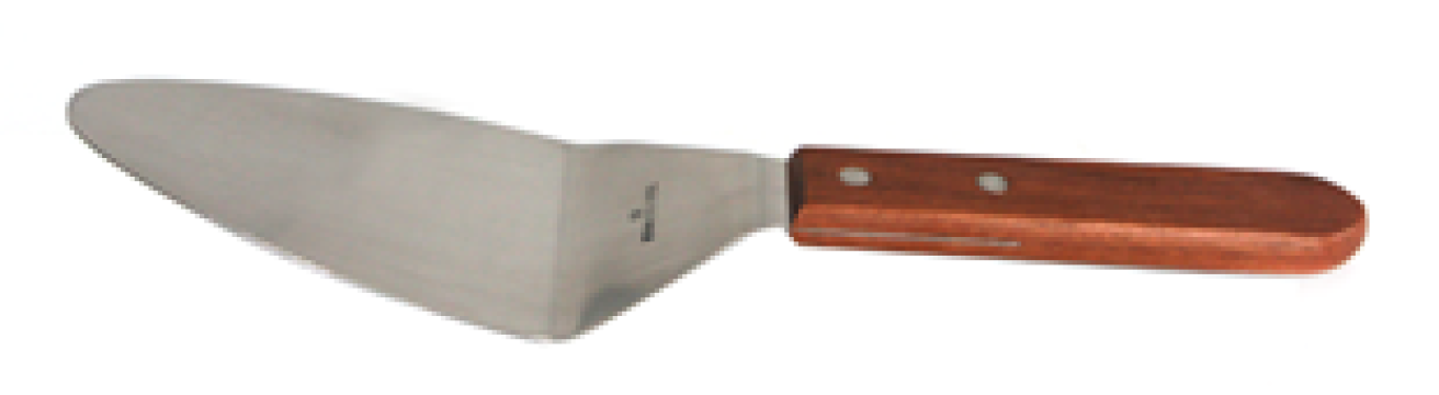 Spatula cu maner de lemn C3