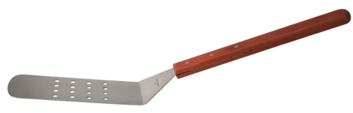 Spatula cu maner lemn