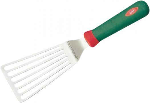 Spatula inox perforata 17 cm Sanelli