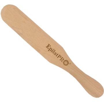 Spatula lemn dreapta, lata 27cm