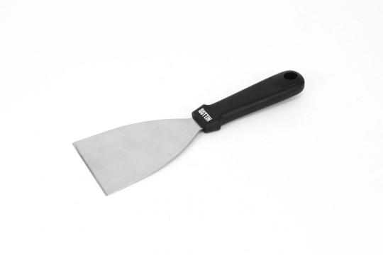 Spatula triunghiulara din inox 24x8 cm