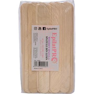 Spatule lemn corp (full body) set 60buc.