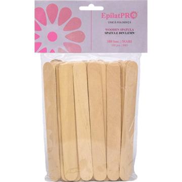 Spatule lemn mari (standard) set 100buc.