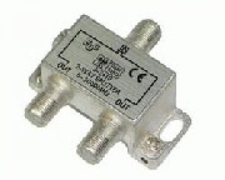 Spliter 2 cai CATV, 5 - 1000 MHz