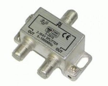 Spliter 2 cai CATV 5-1000 mhz