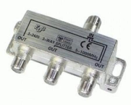 Spliter 3 cai CATV 5-1000 mhz