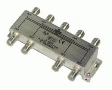 Spliter 8 cai CATV 5-1000 mhz