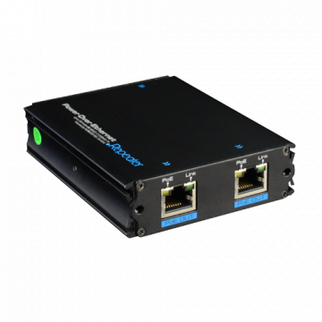 Spliter PoE - 1 intrare Poe - 2 iesiri PoE -UTEPO 7201ER-POE
