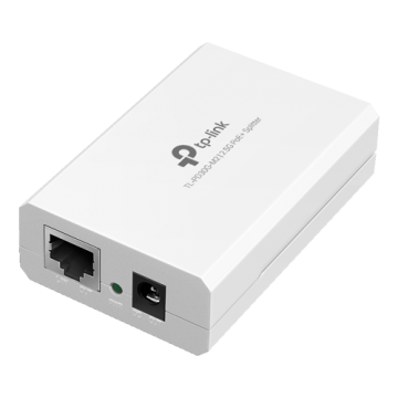Splitter PoE+, 2 x RJ45 2.5G, 1 x DC Out, max. 24W - TP-Link