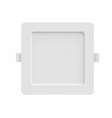 Spot LED de tavan 24W 2400lm 225x225mm CCT