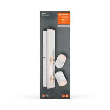 Spot LED dublu ajustabil Ledvance Decor Mars, 29W, 3100 lm