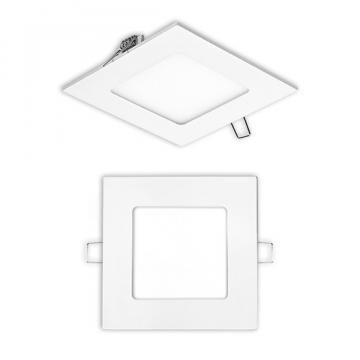 Spot LED patrat ST 6W 360LM 4000K D120x120MM IP20