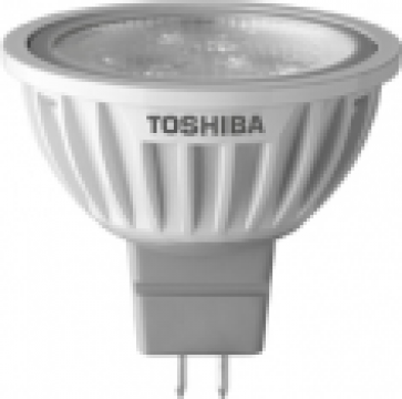 Spot led gu5.3 Toshiba