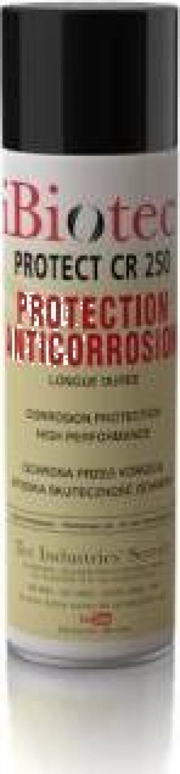 Spray aerosol cerat cu o protectie anticoroziva CR 250