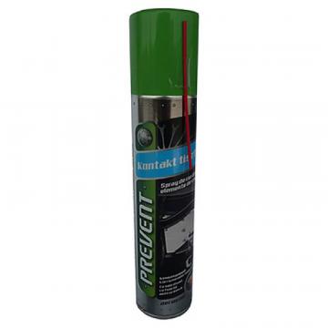 Spray aerosol curatat contact, Prevent - 300ml