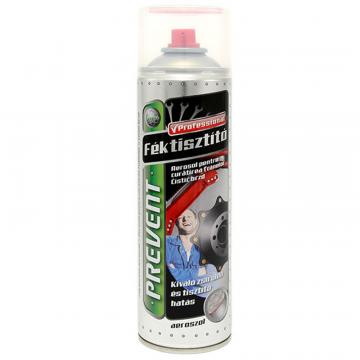 Spray aerosol pentru curatat disc frana 500ml Prevent