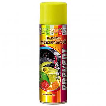 Spray aerosol silicon Lemon, Prevent - 500ml