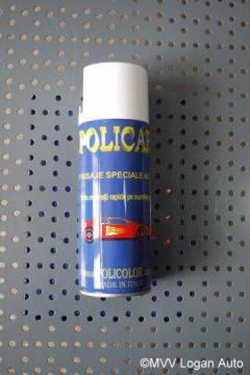 Spray alb negru reparatii auto