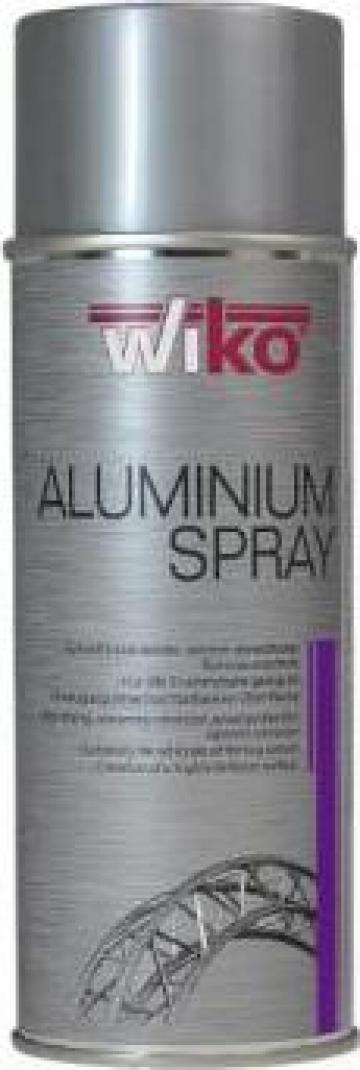 Spray aluminiu