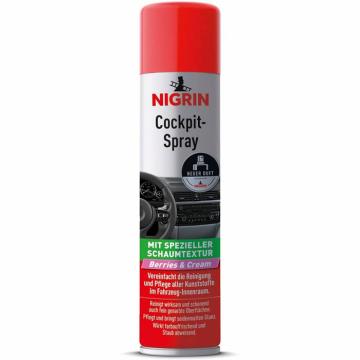 Spray cockpit auto 400ml aroma fructe de padure