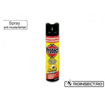 Spray contra mustelor si tantarilor Protect