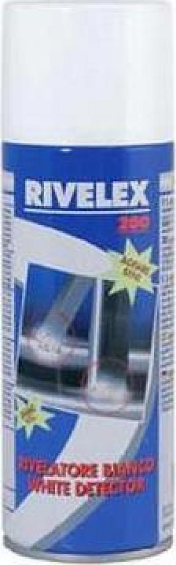 Spray control developant Rivelex pentru sudura