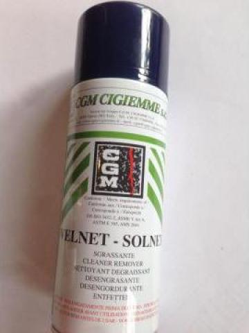 Spray cu lichid degresant, ambalaj la 500 ml