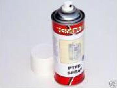 Spray cu teflon pentru ungeri uscate 400 ml