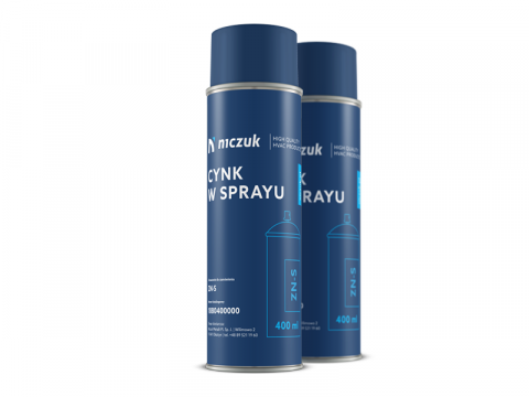 Spray cu zinc 400ml