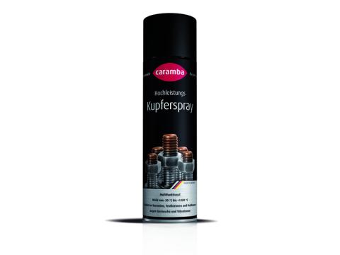 Spray cupru de inalta eficienta