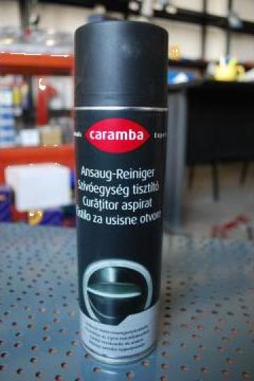 Spray curatare carburator