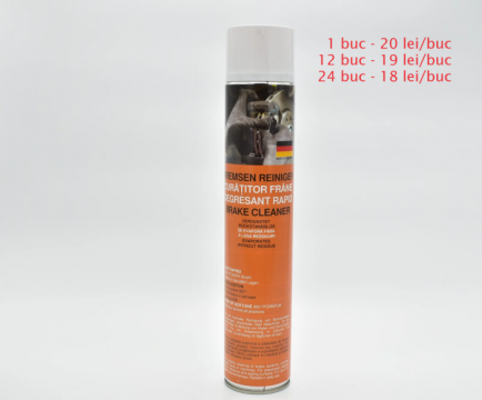 Spray curatare frane 850ml