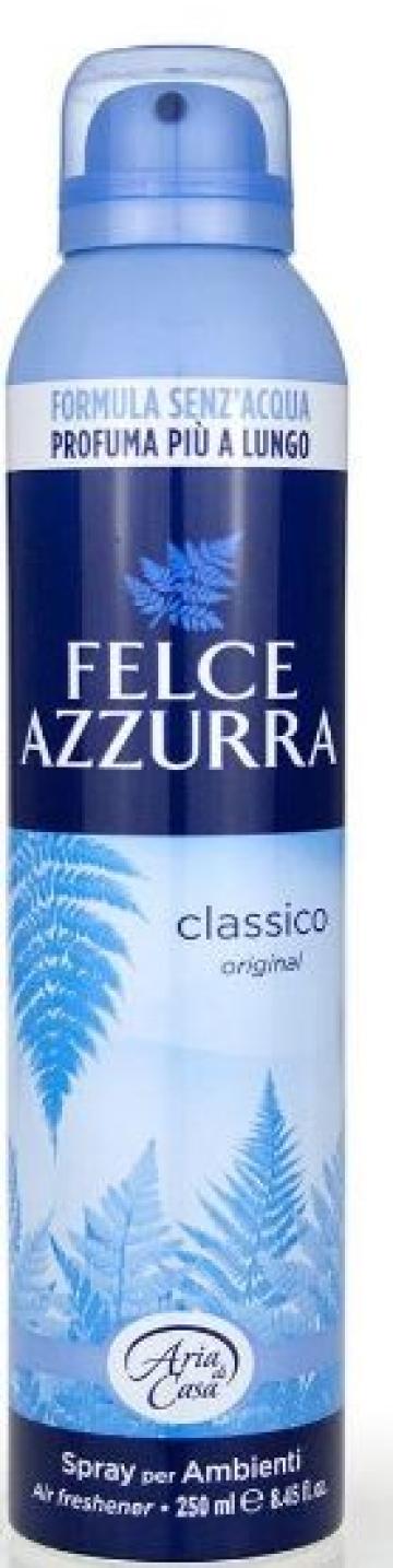 Spray de camera Felce Azzurra Clasico 250 ml