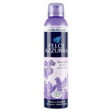 Spray de camera Felce Azzurra Lavanda si Iris, 250 ml