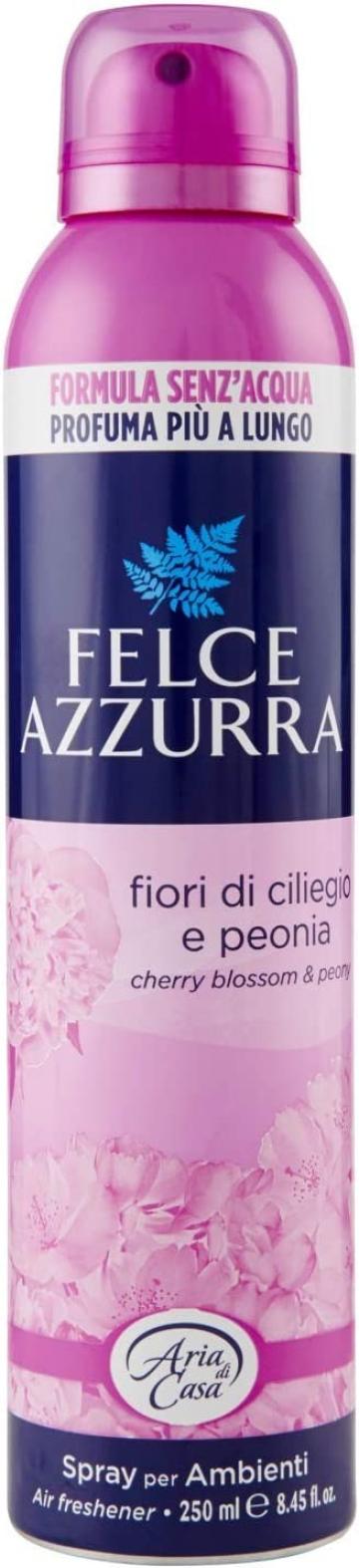 Spray de camera Felce Azzurra flori de cires bujor 250 ml