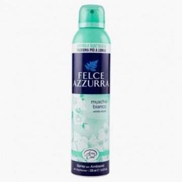 Spray de camera Felce Azzurra mosc alb 250 ml