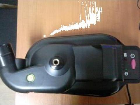 Spray dezinfectant aer conditionat, aparat ultrasonic