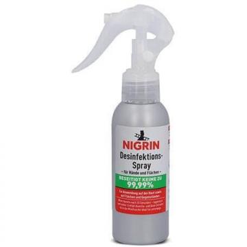 Spray dezinfectant auto 100ml