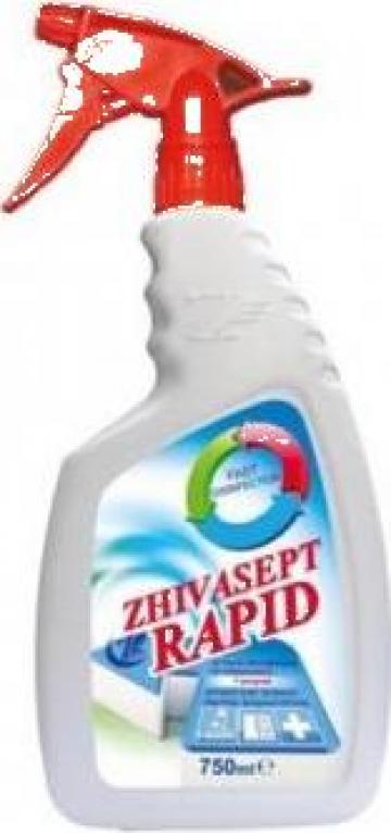 Spray dezinfectant medical rapid Zhivasept Rapid