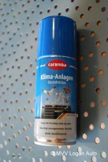 Spray dezinfectat si curatat aer conditionat