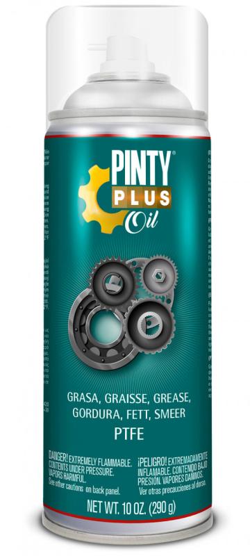 Spray gresant vaselina lichida PTFE temperaturi inalte