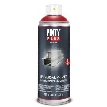 Spray grund universal rosu, pentru fier I112 400 ml