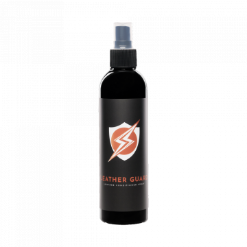 Spray hidratare piele auto Flash detail leather guard 250ml