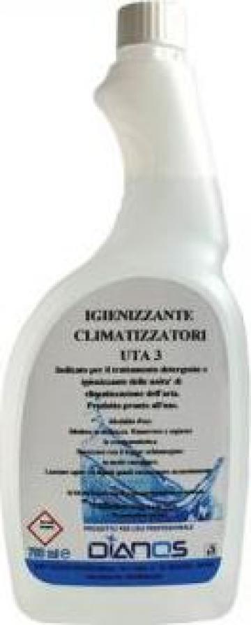 Spray igienizant Dianos pentru aparate aer conditionat