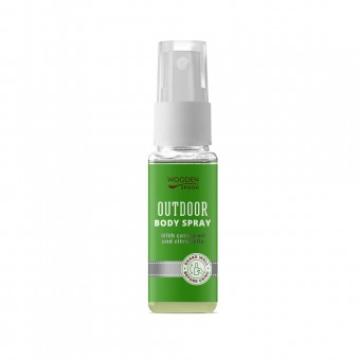 Spray impotriva insectelor si tantarilor 50ml Wooden Spoon