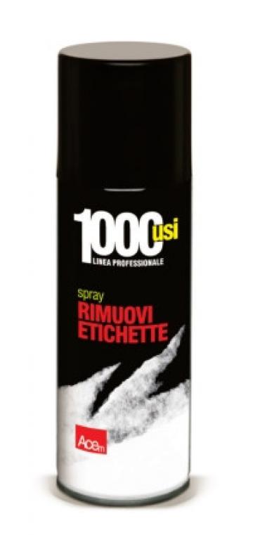 Spray indepartare etichete adezivi 200 ml