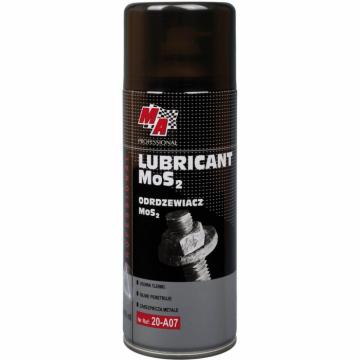 Spray indepartare rugina MoS2 MA Professional, 400 ml