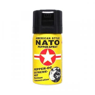 Spray lacrimogen Nato