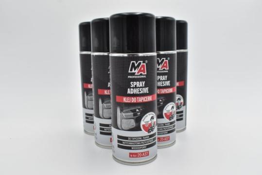 Spray lipit tapiterie auto, 500ml MA Professional