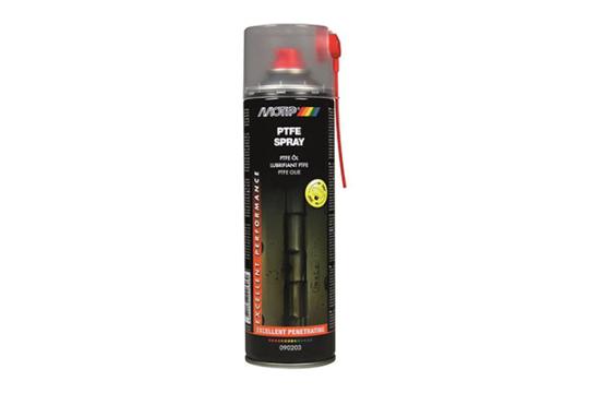 Spray lubrifiant cu particule PTFE (teflon) 500 ml